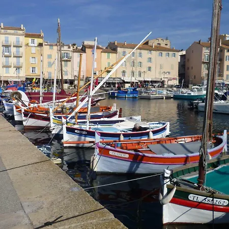 Appartamento Résidence L'eden St-tropez *